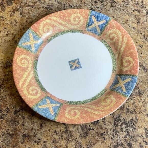 Corelle Sand Art plates - Picture 4 of 5
